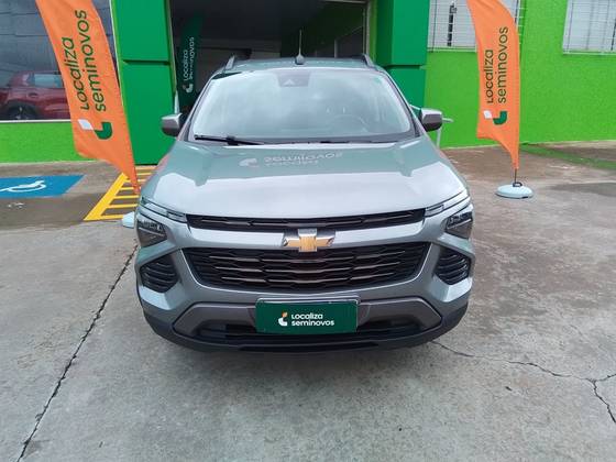 CHEVROLET SPIN 1.8 PREMIER 8V FLEX 4P AUTOMÁTICO